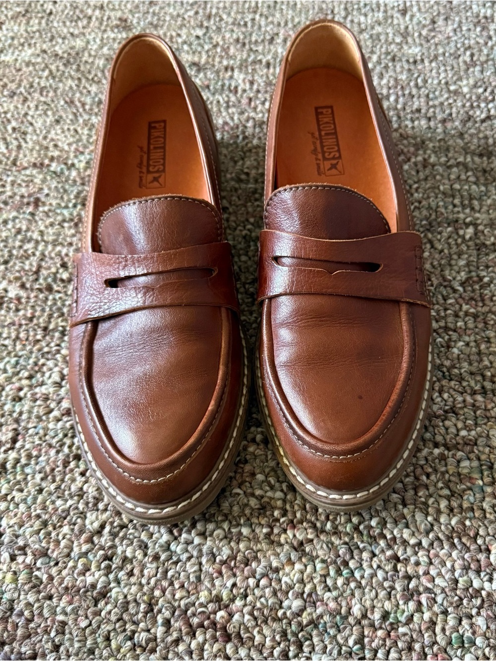 Pikolinos Aldaya Loafers Size 39 (8/8.5) - Picture 2 of 10